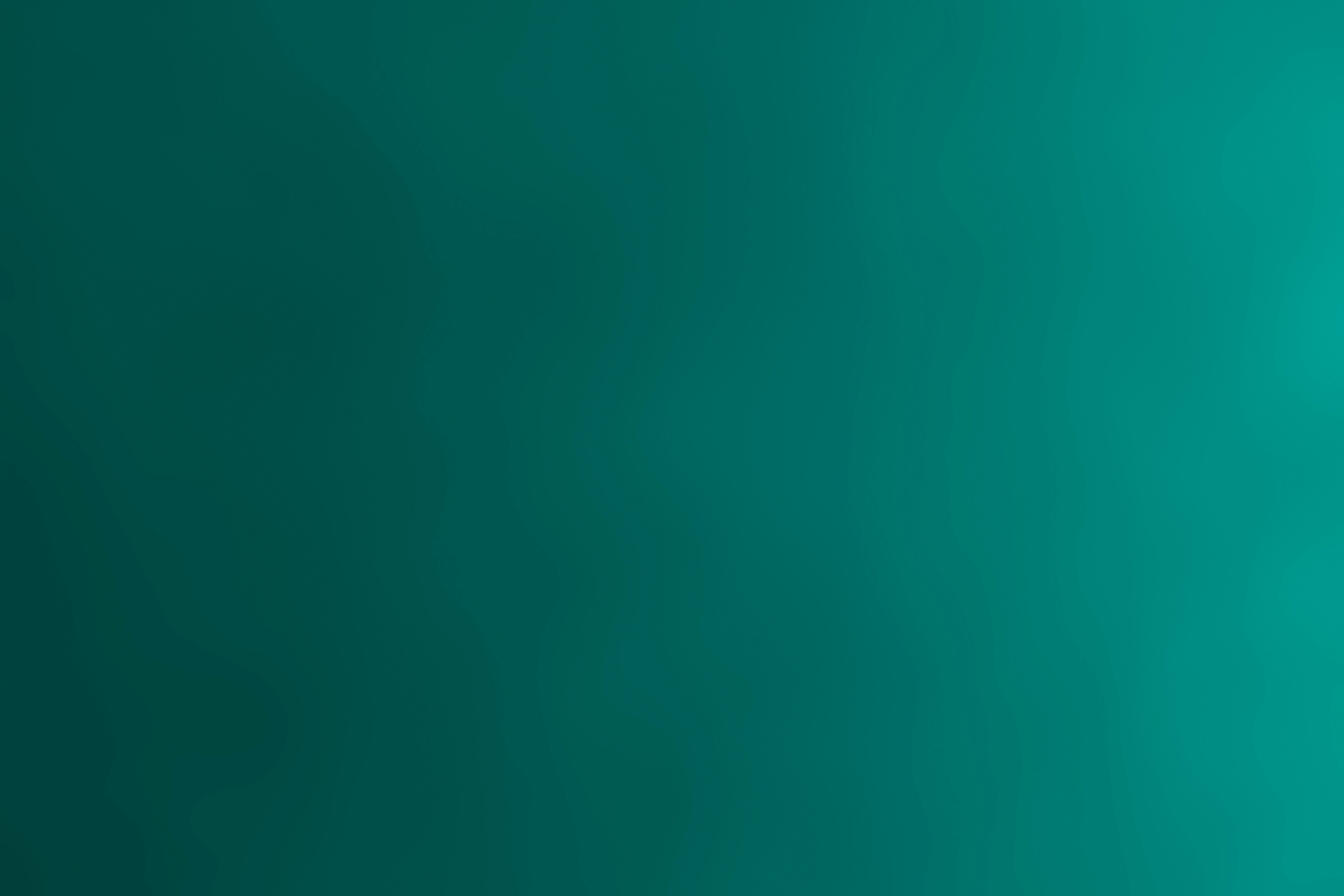 green background